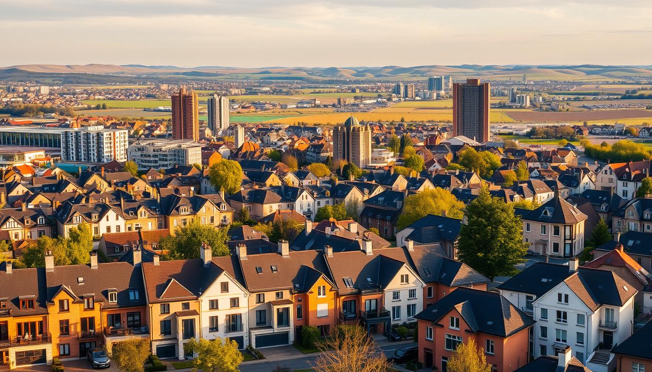 vastgoedmarkt België