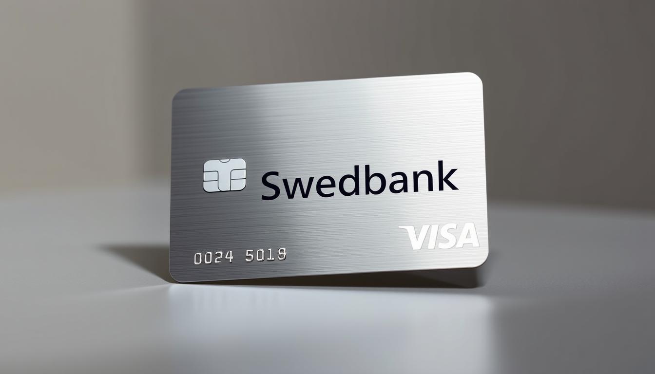 Swedbank debetkarte