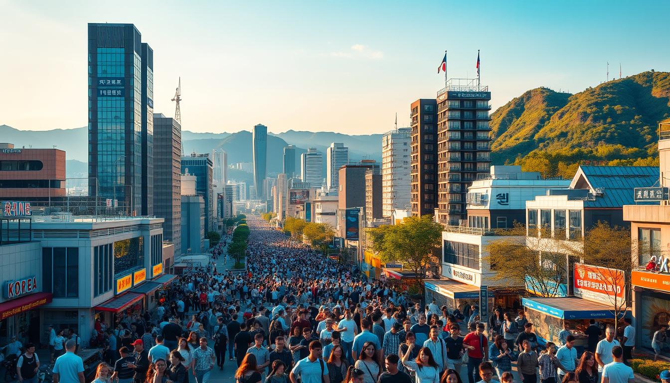한국 경제 성장