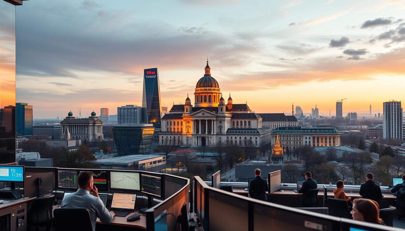 Marktentwicklung Finanzmarkt Österreich 2025