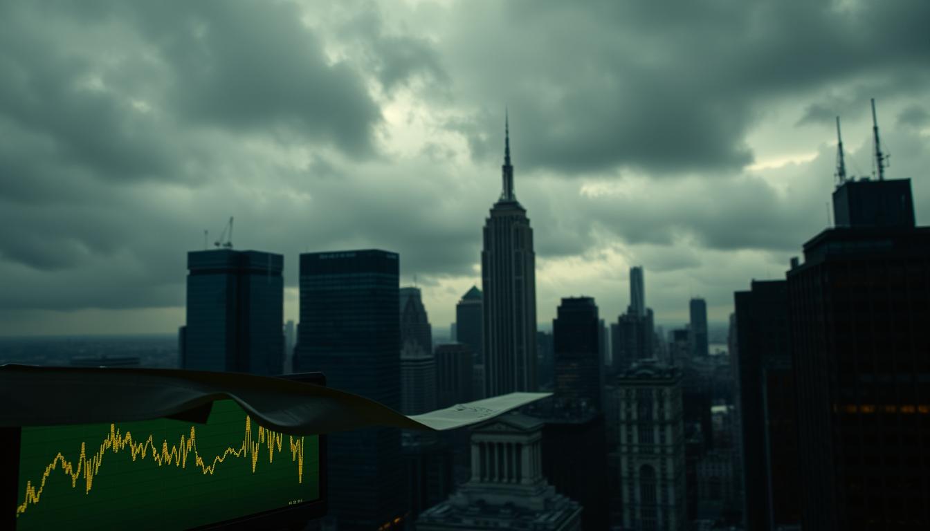economic indicators signaling a recession