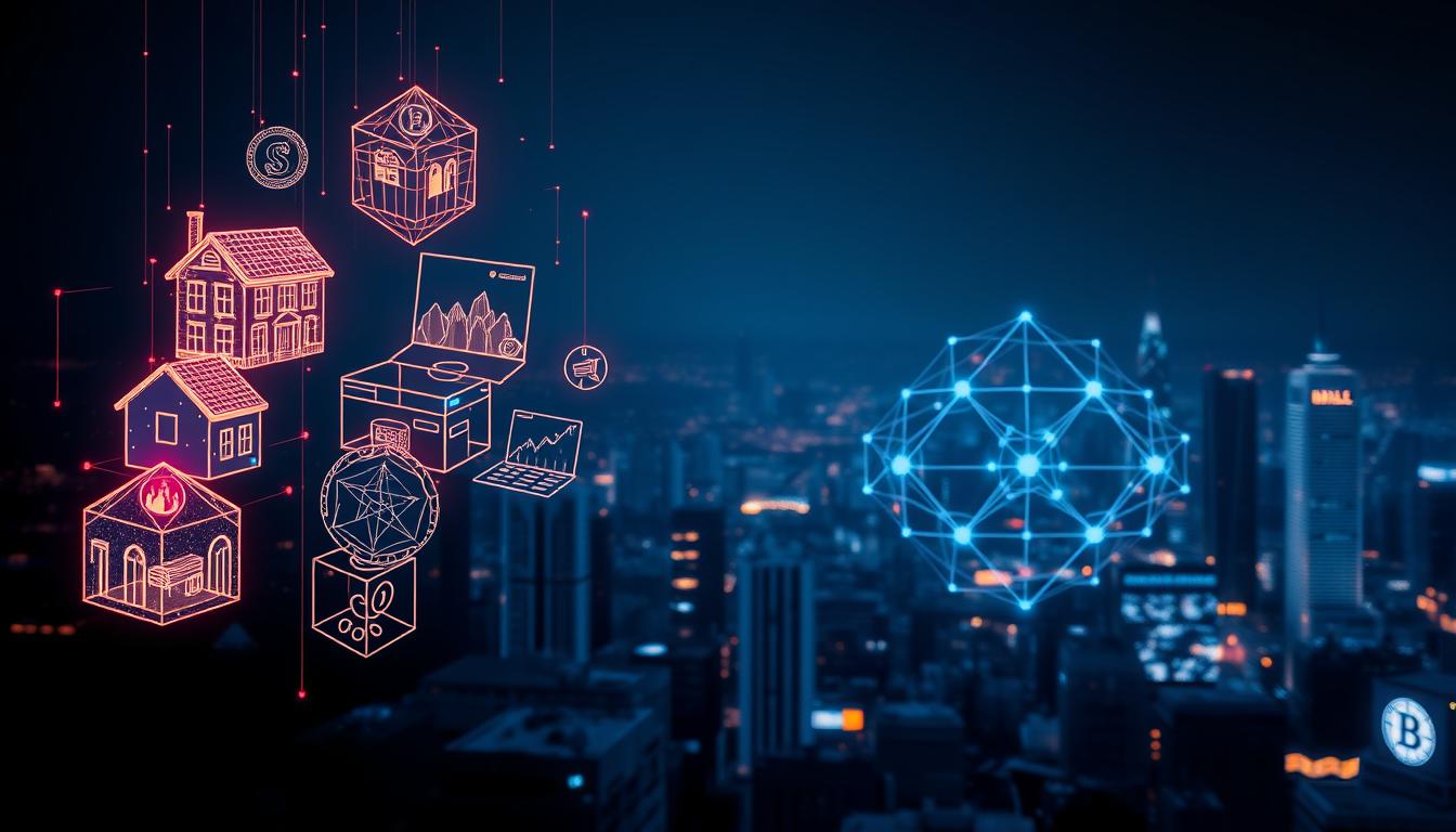 tokenização ativos digitais