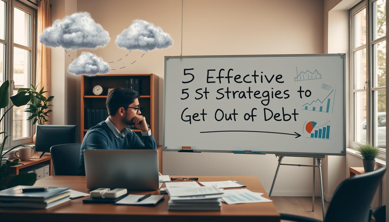 estrategias para salir de deudas