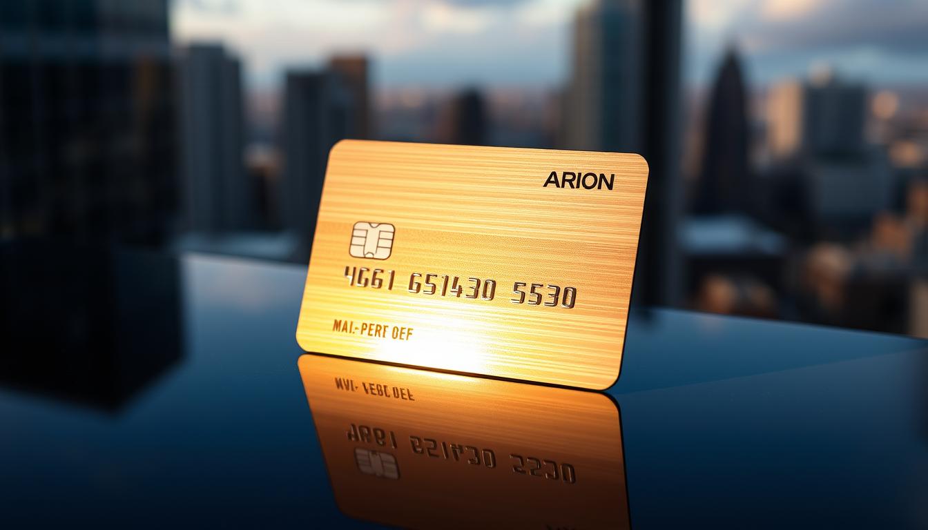 Arion Banki card
