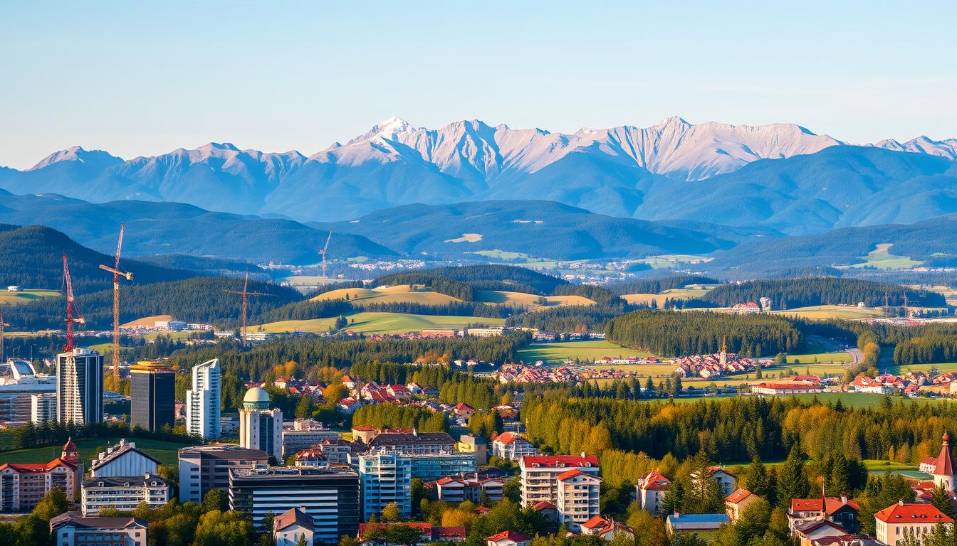 Wirtschaftstrends in Österreich 2023
