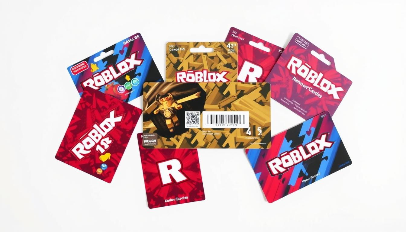 Roblox gift codes