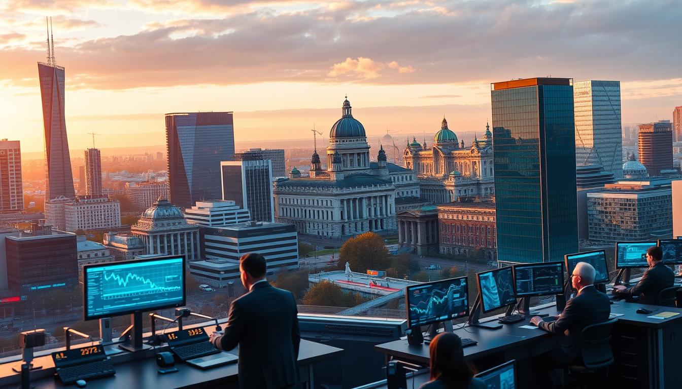 Finanzmarkt Trends Österreich 2025