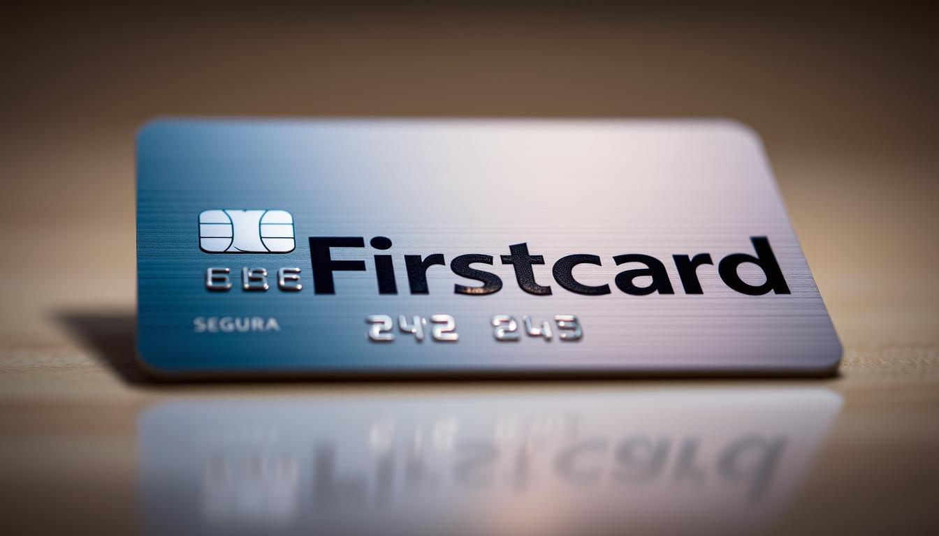 Tarjeta de crédito Firstcard