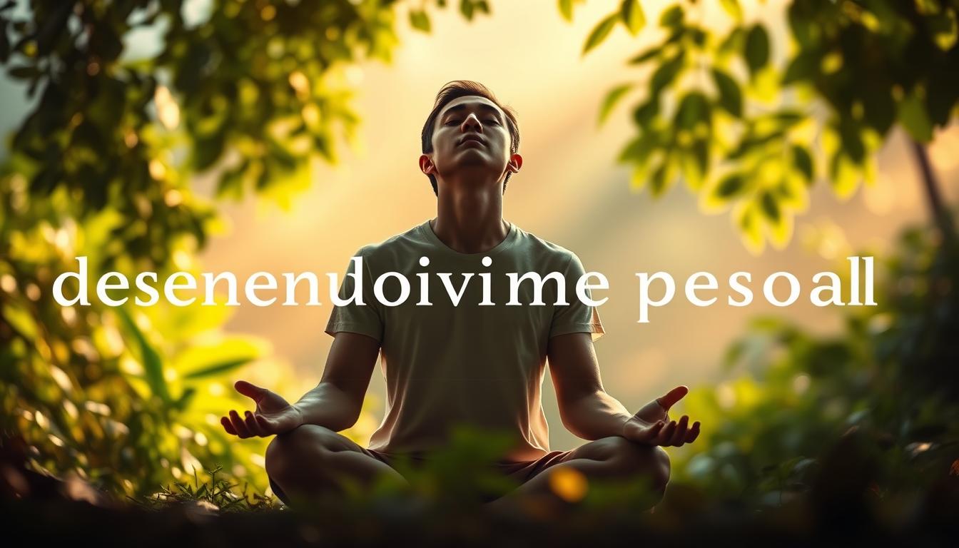 desenvolvimento pessoal