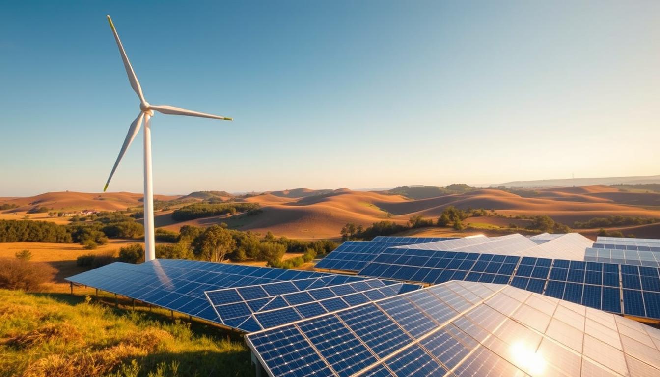 Investicijos į Atsinaujinančią Energiją Lietuvoje