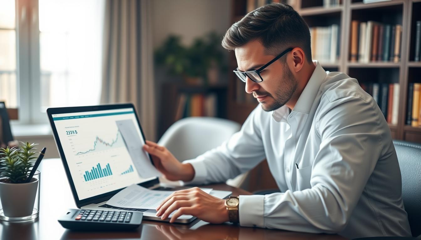 finansiell rådgivning