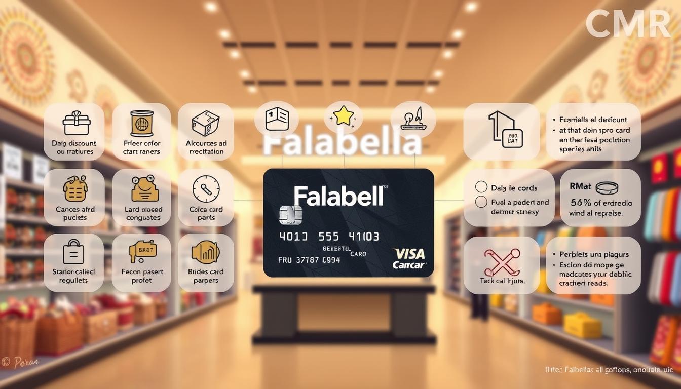 beneficios tarjeta CMR Falabella