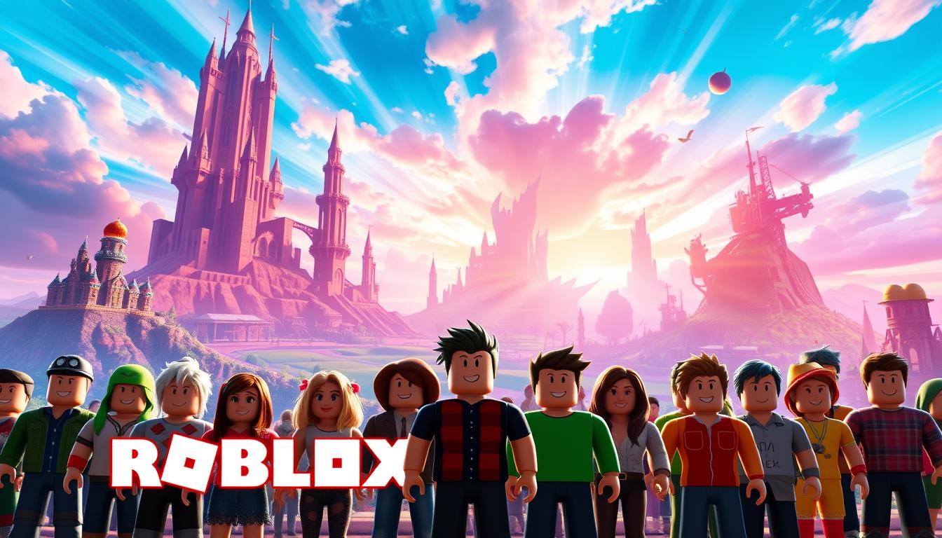introdução ao roblox