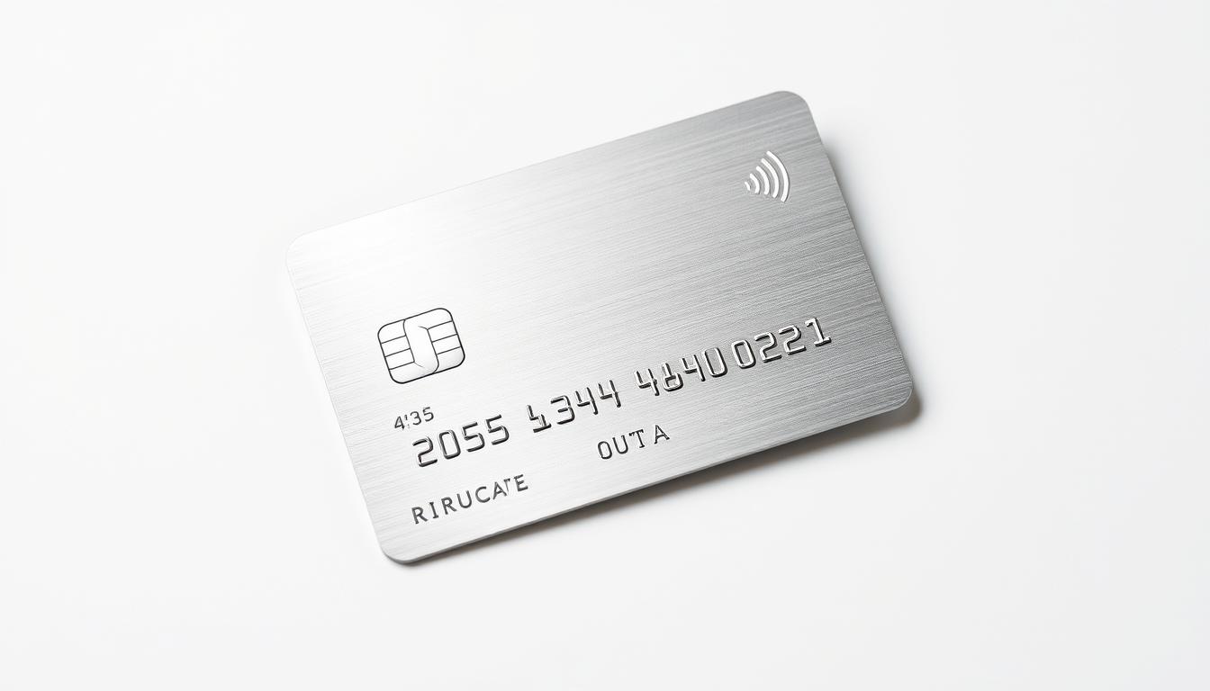 tarjeta bancaria