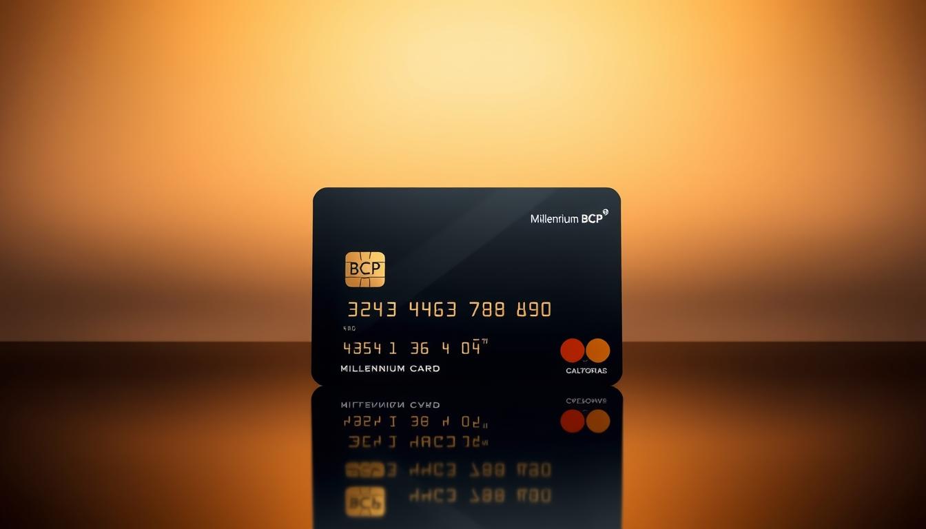 Cartão de Crédito Millennium BCP