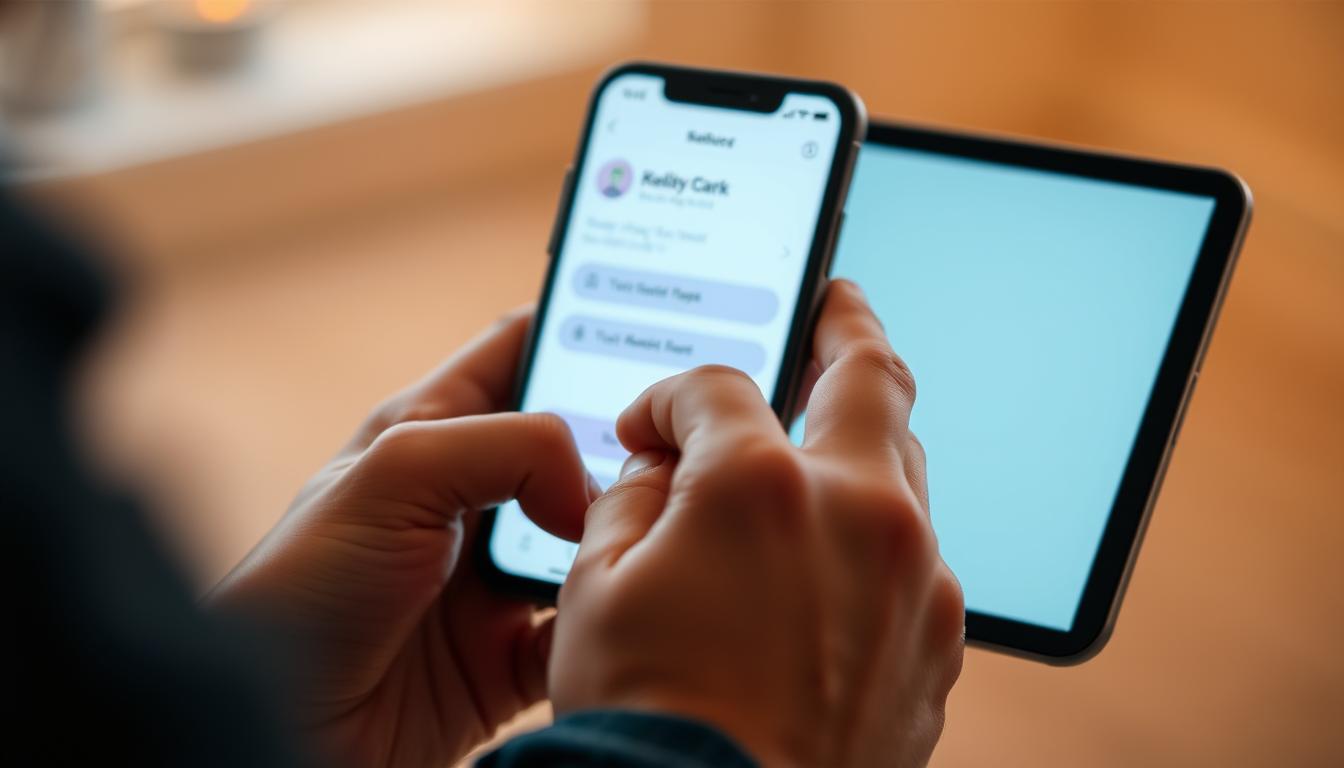 definição de transações financeiras online
