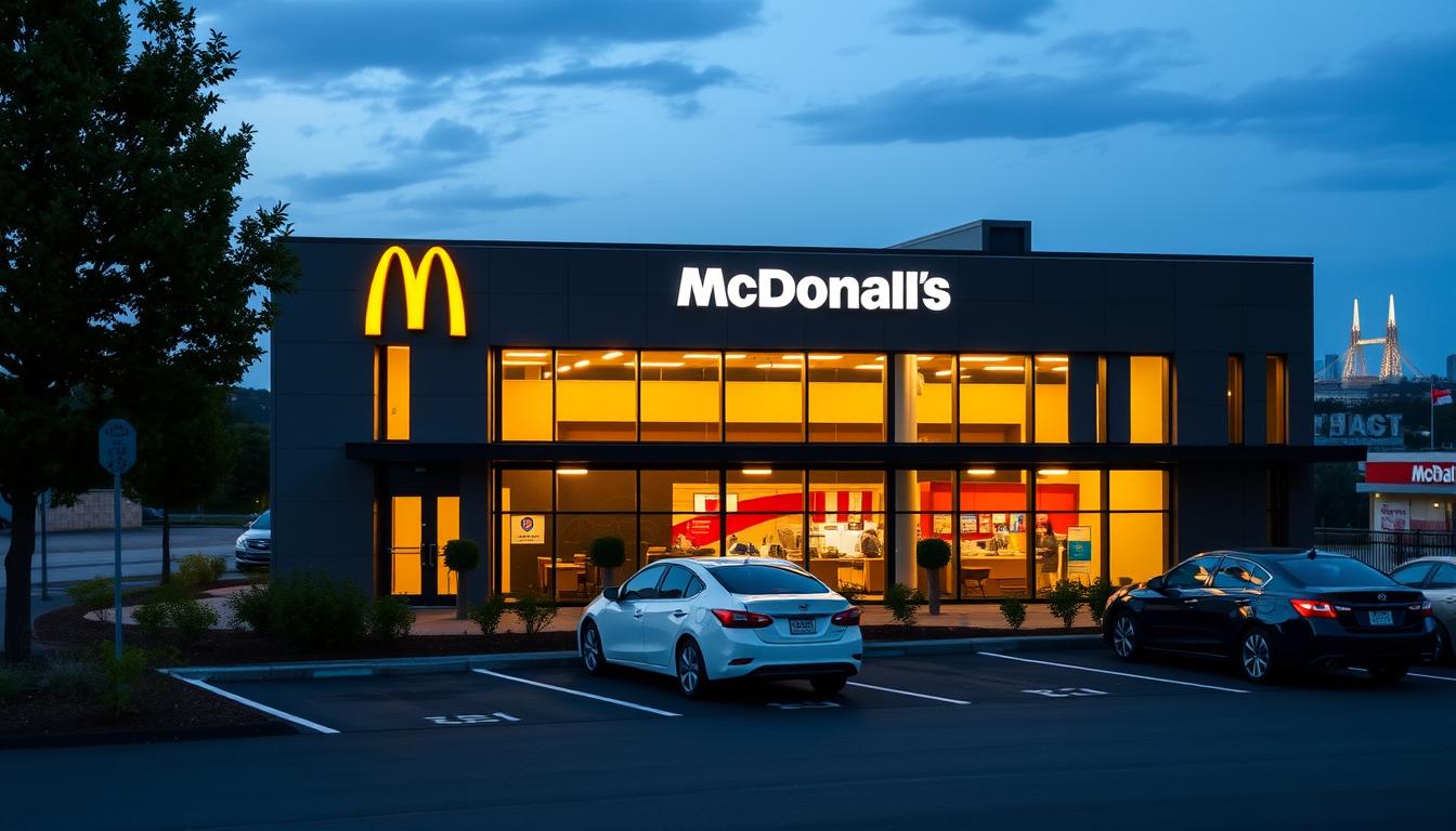 empleos en McDonald's