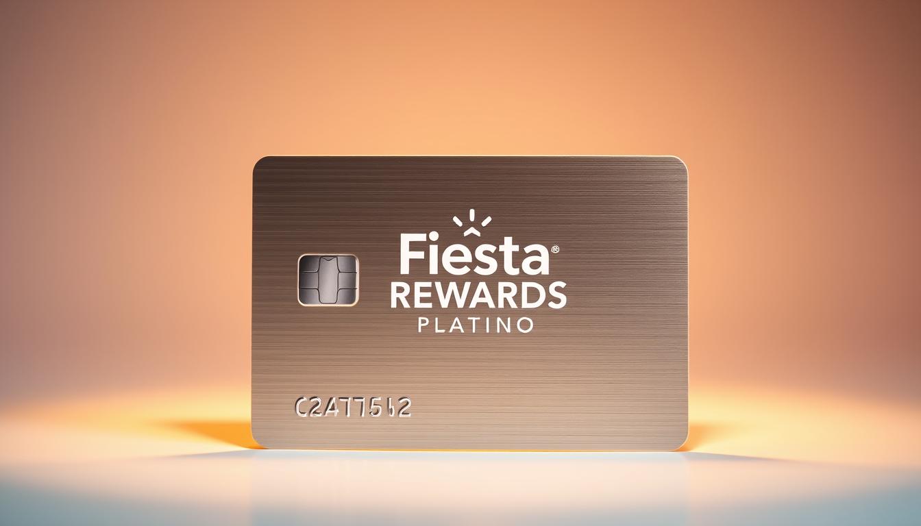 qué es la Tarjeta Fiesta Rewards Platino