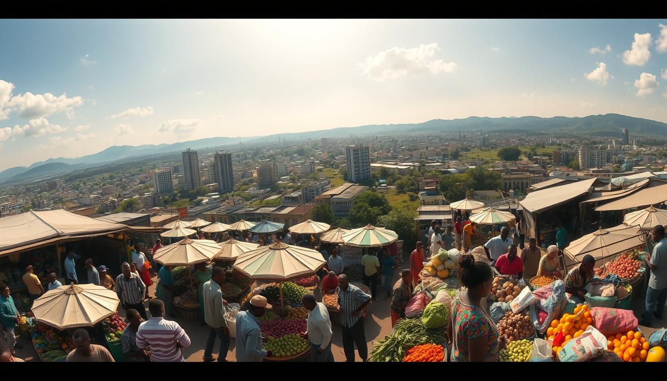 économie camerounaise