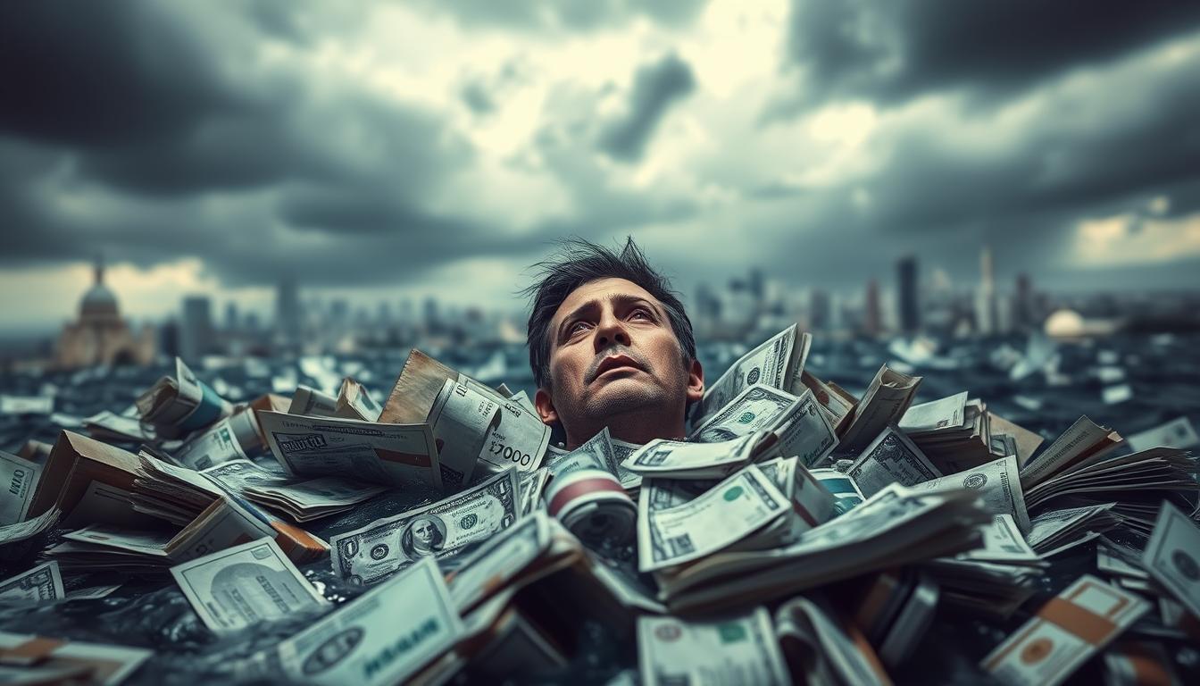 impact of debt