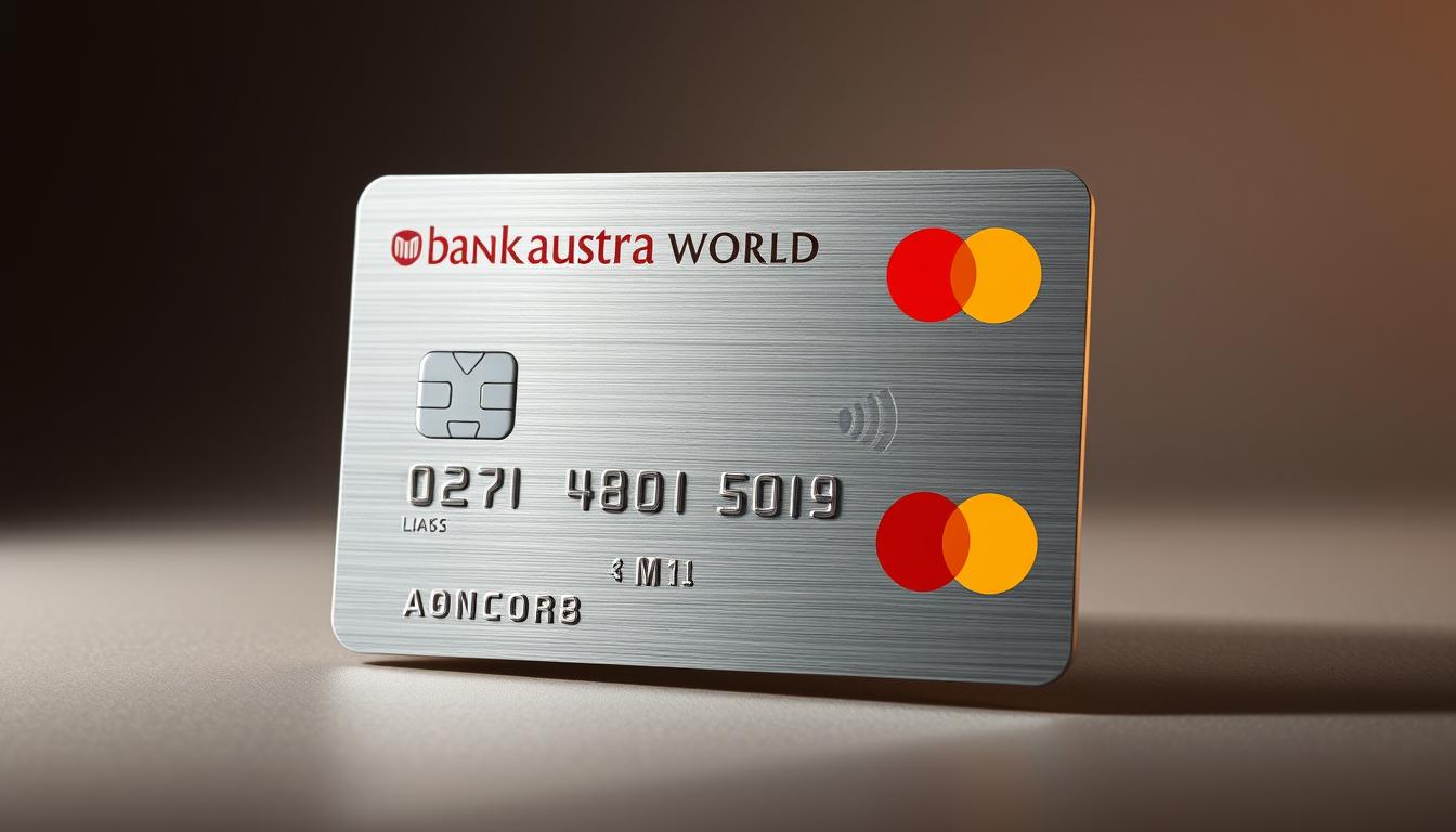 Bank Austria Mastercard World