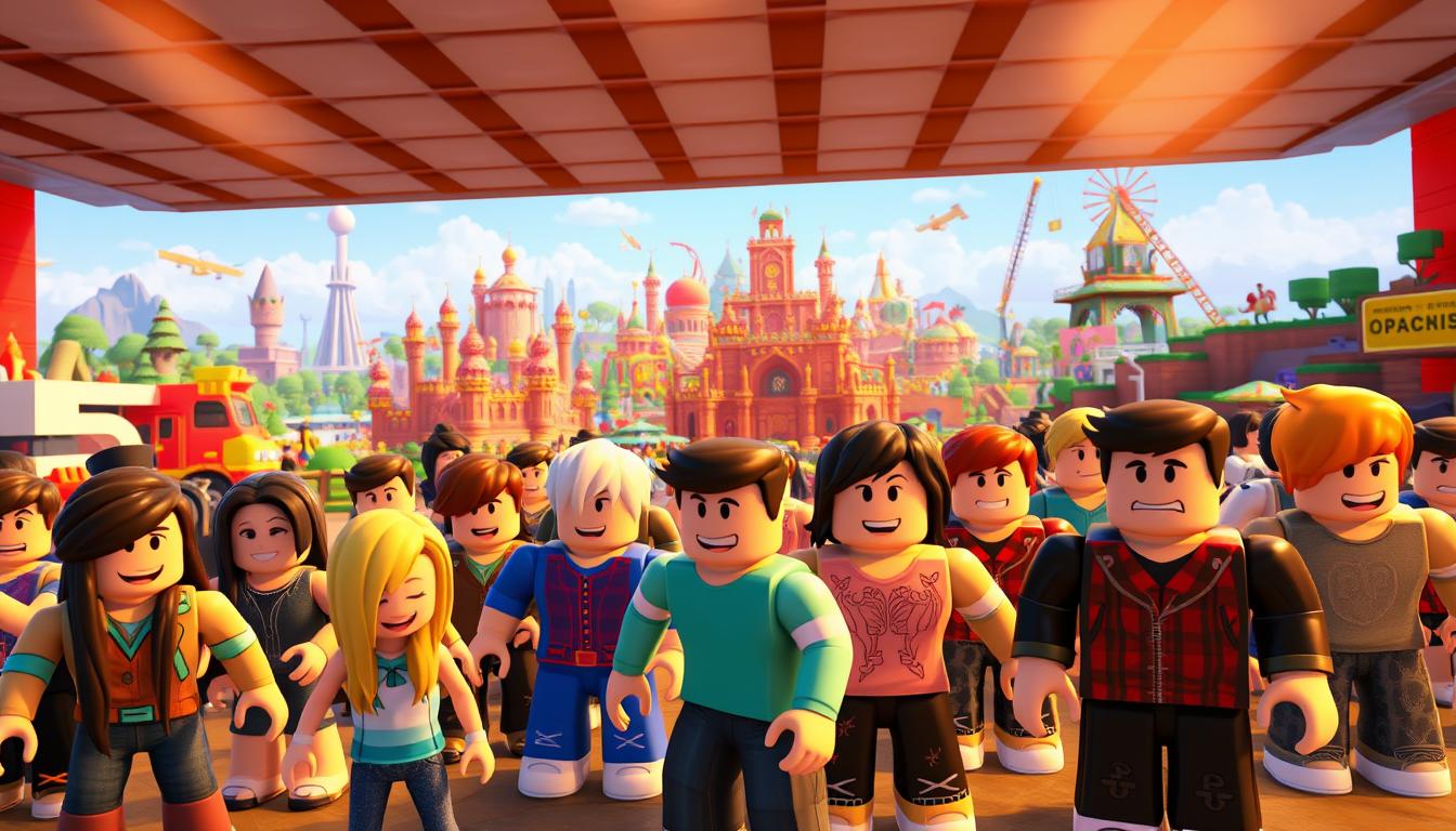 o que é Roblox