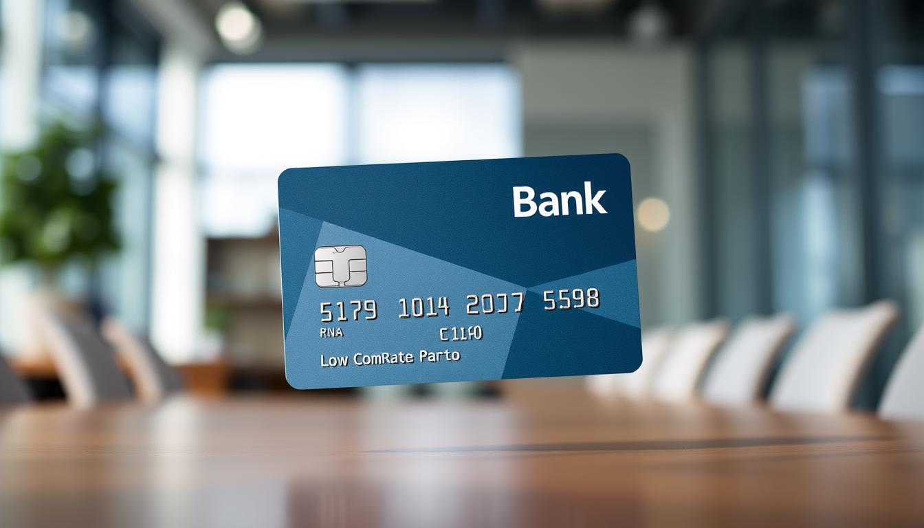 CommBank Low Rate Credit Card