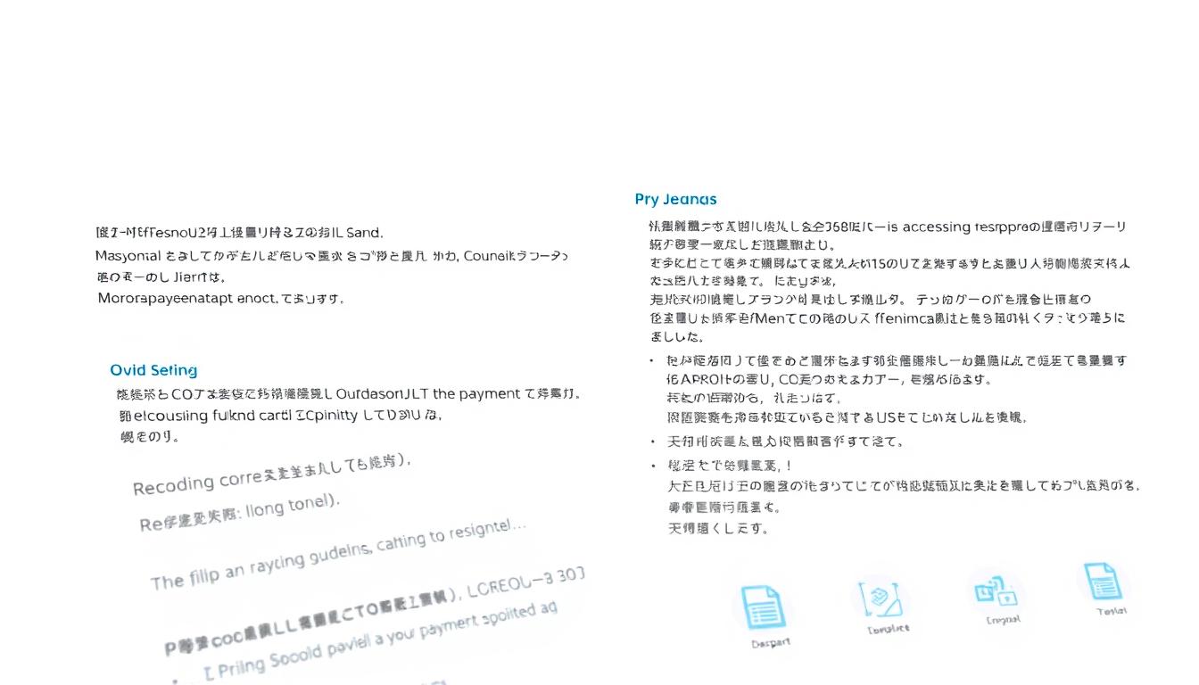 A formal and professional document showcasing the payment service provider's guidelines and requirements. A clean, minimalistic layout with a neutral color palette of blues and grays. Prominent headings, bullet points, and subtitles provide a clear structure. Technical diagrams or icons illustrate key points. An authoritative, business-oriented tone conveys the gravity and importance of the content. The overall impression is one of clarity, precision, and attention to detail - reflecting the rigorous standards demanded of payment processing in Thailand.