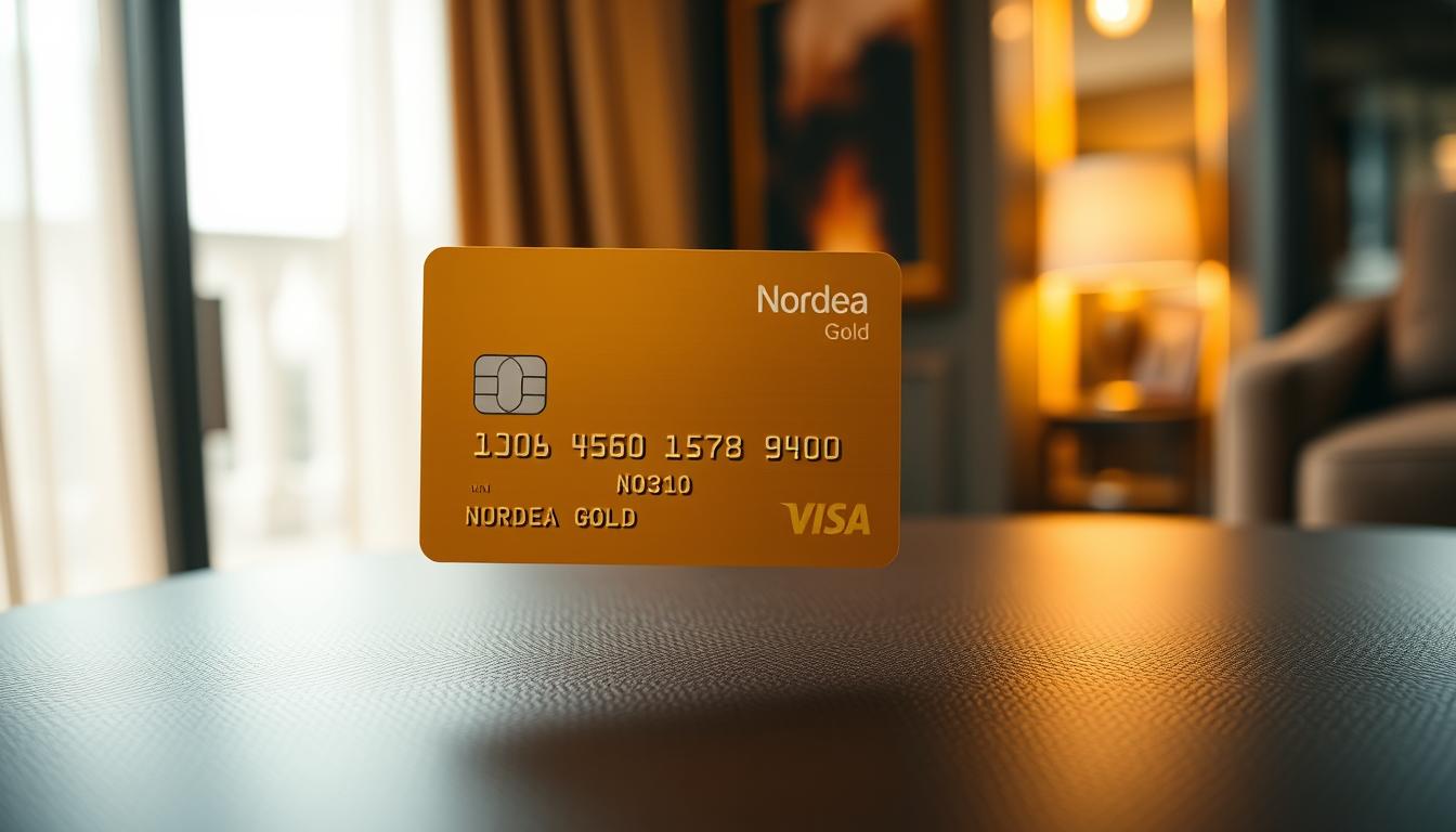 Nordea Gold introduktion