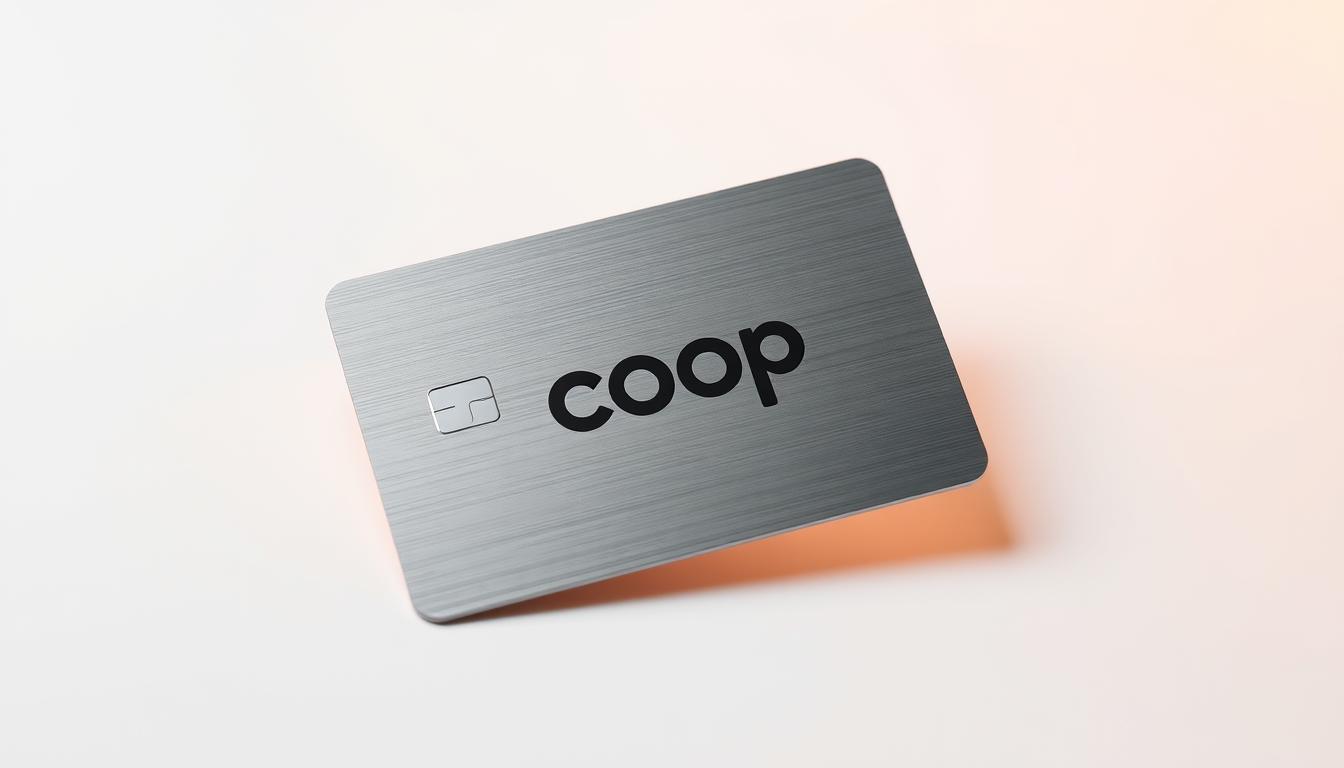 Einführung Coop Supercard Kreditkarte