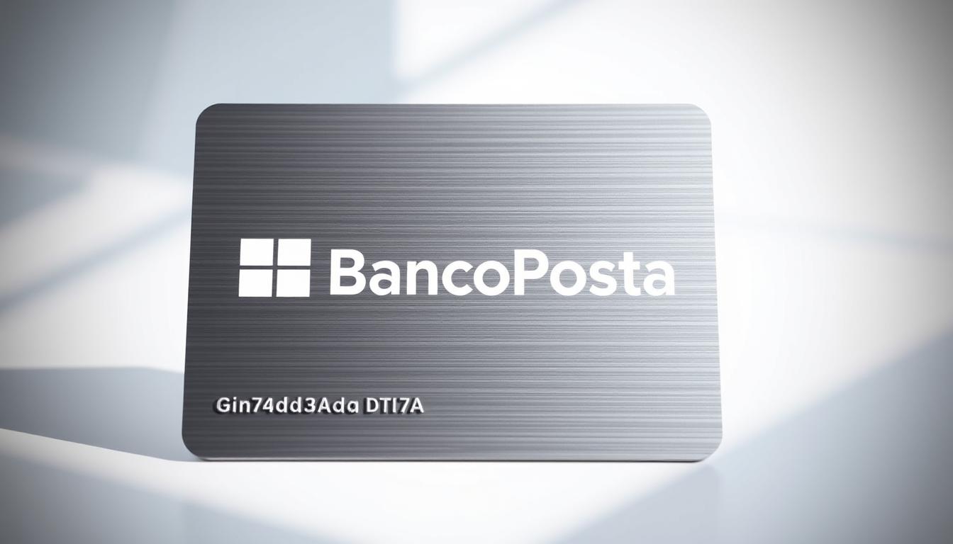 Carta BancoPosta