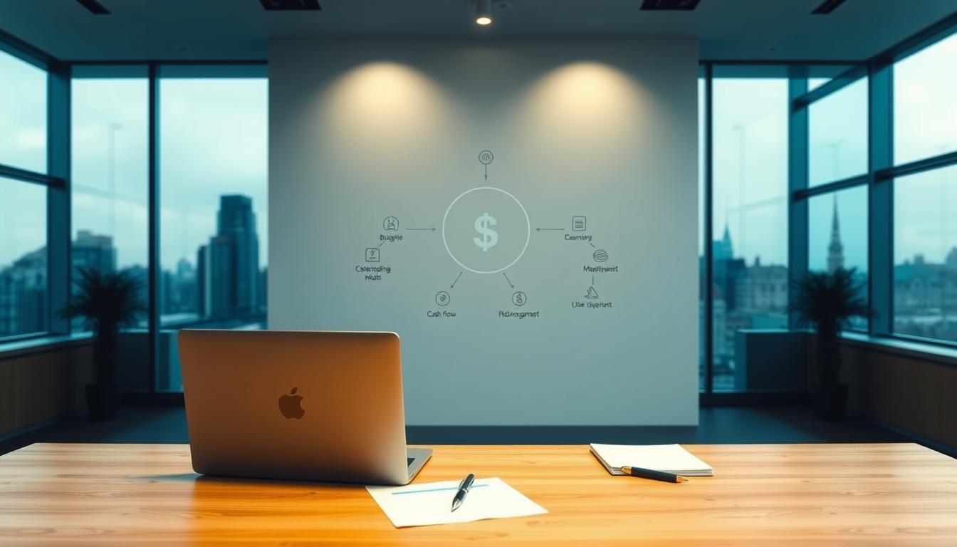 Definition Finanzmanagement