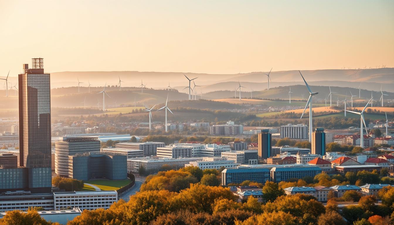 Wirtschaftsstruktur und Strukturwandel in Deutschland