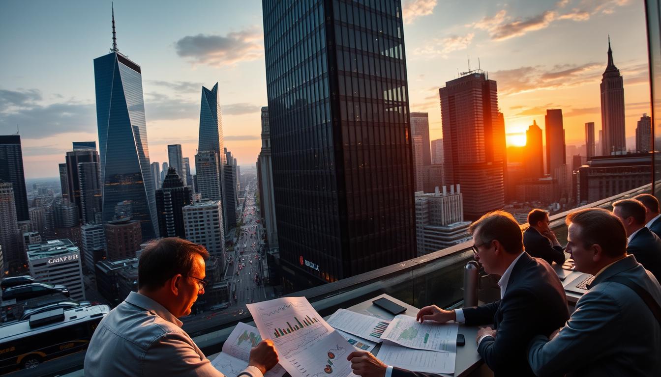 strategieën voor beleggen en marktimpact