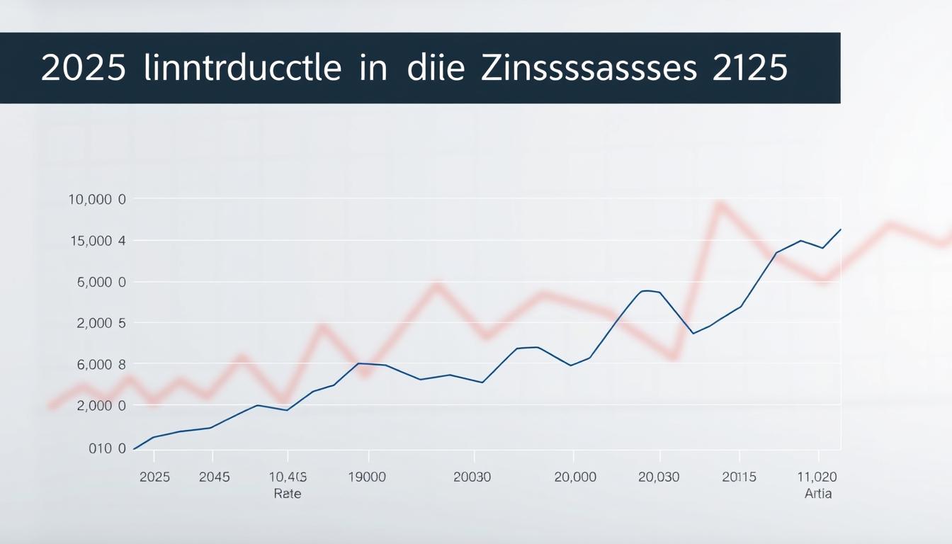 Zinssätze 2025