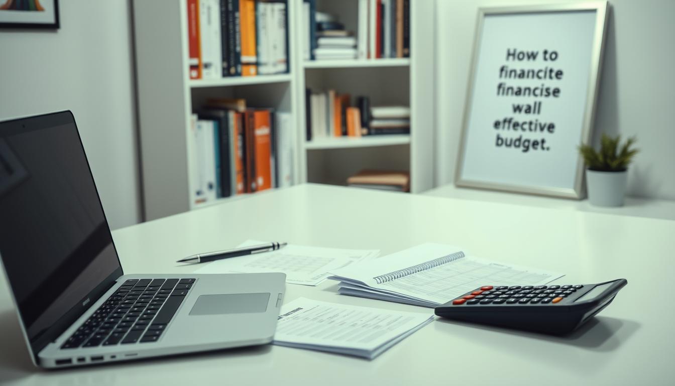 gestion de budget efficace