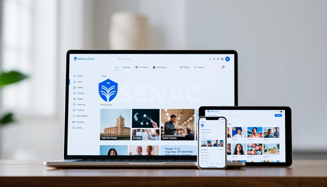 Cursos Online SENAC
