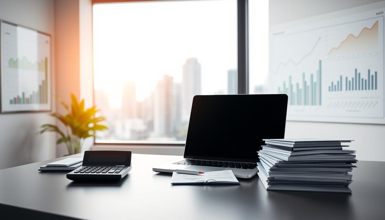 gestão financeira eficiente