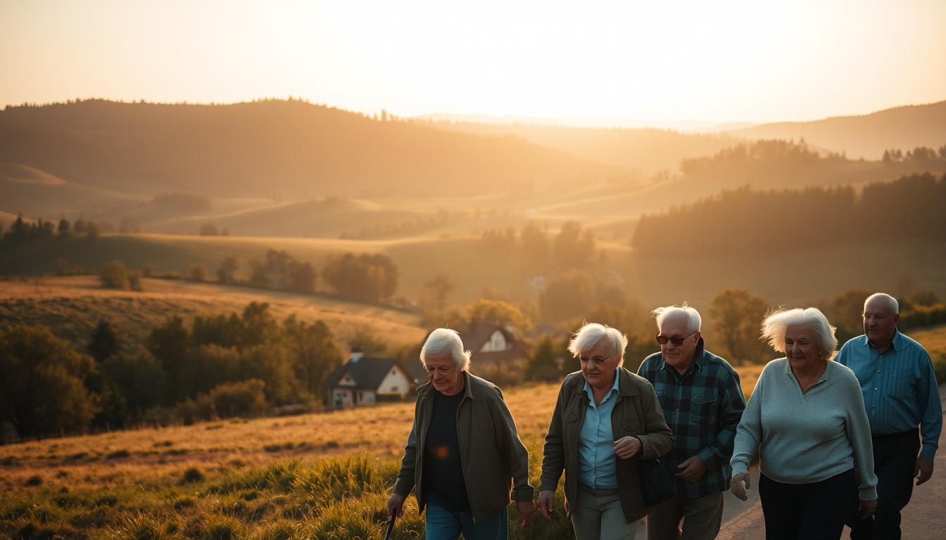 Einleitung zur Populationsalterung