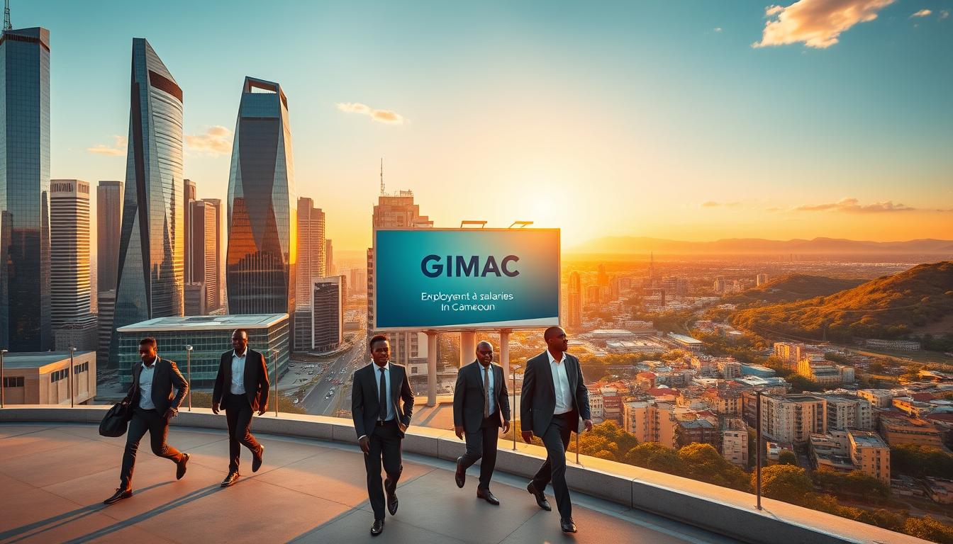 GIMAC Salaire potentiel d'emploi Cameroun