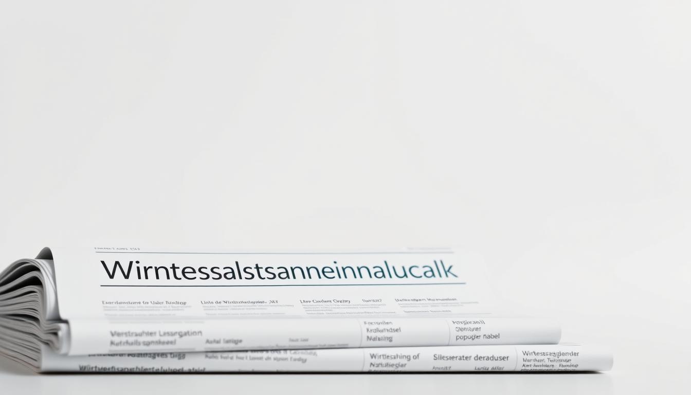 wirtschaftsnachrichten aktuell