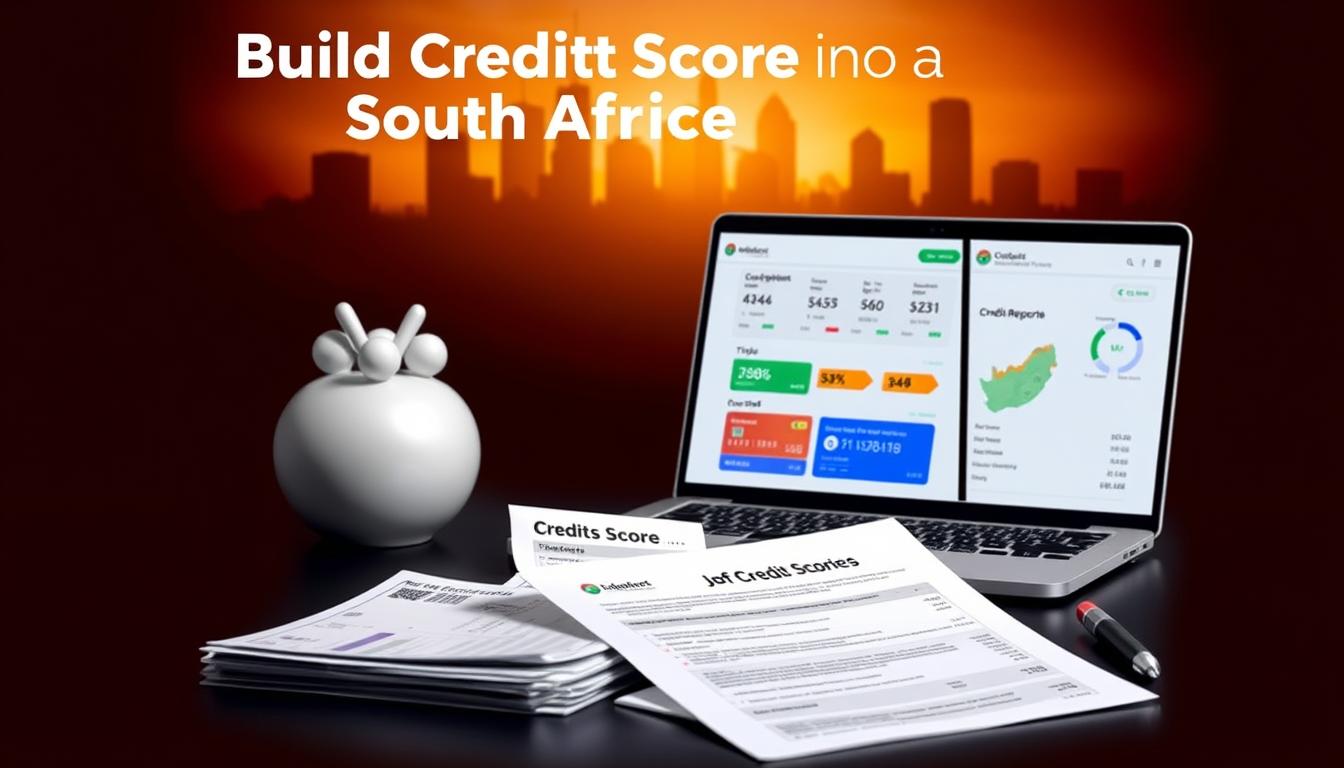 How to build credit score in South Africa