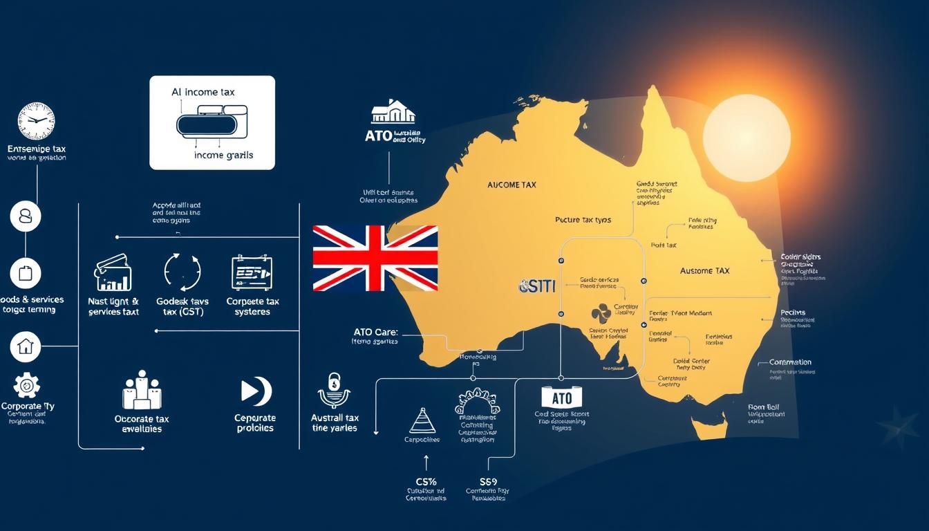Australian tax system overview