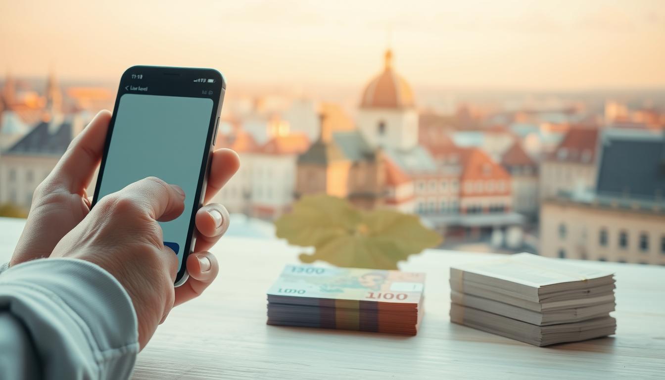 Kaip Siųsti Pinigus į Lietuvą: Geriausi Valiutos Kursai