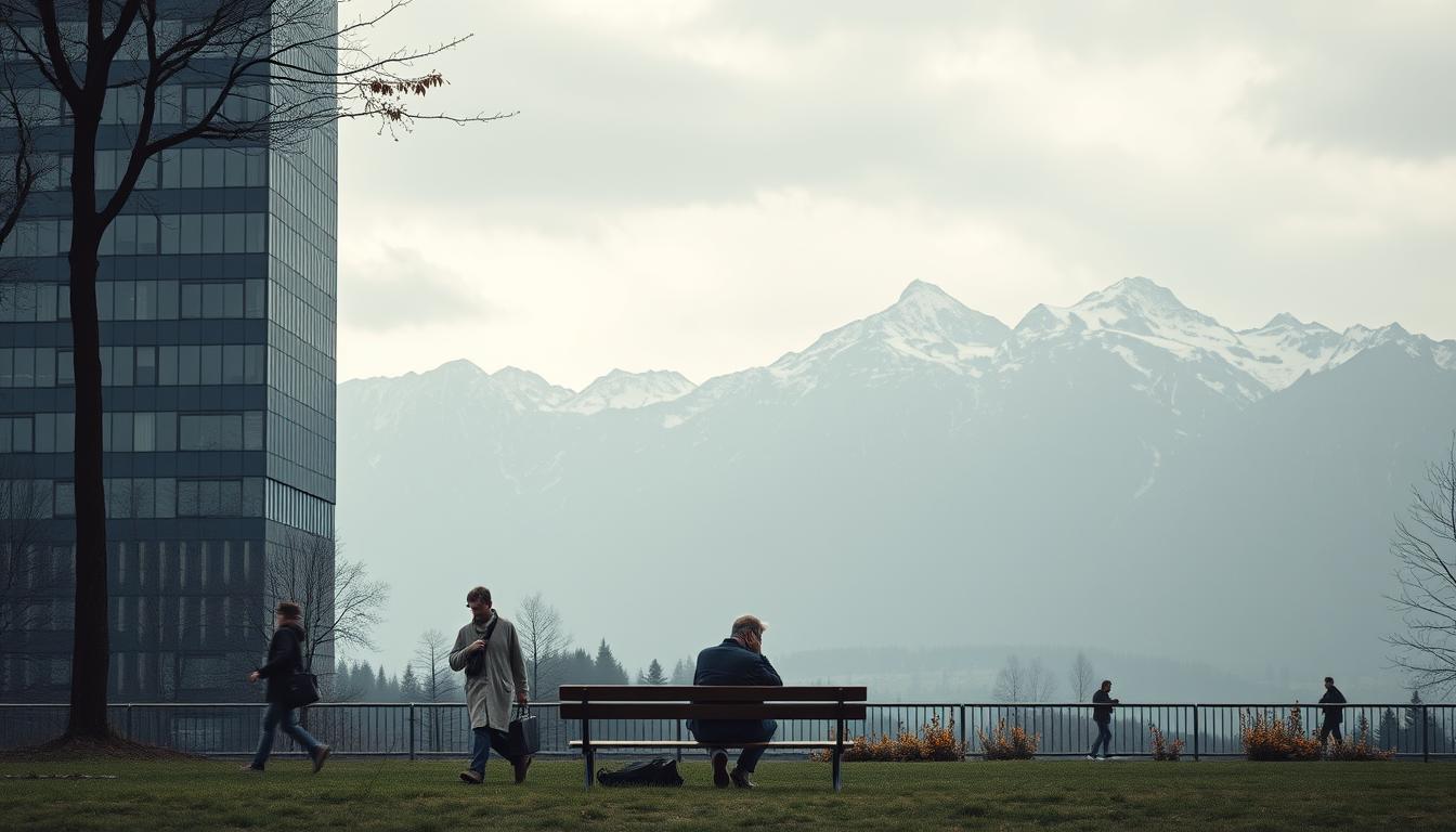 Arbeitslosigkeit Schweiz
