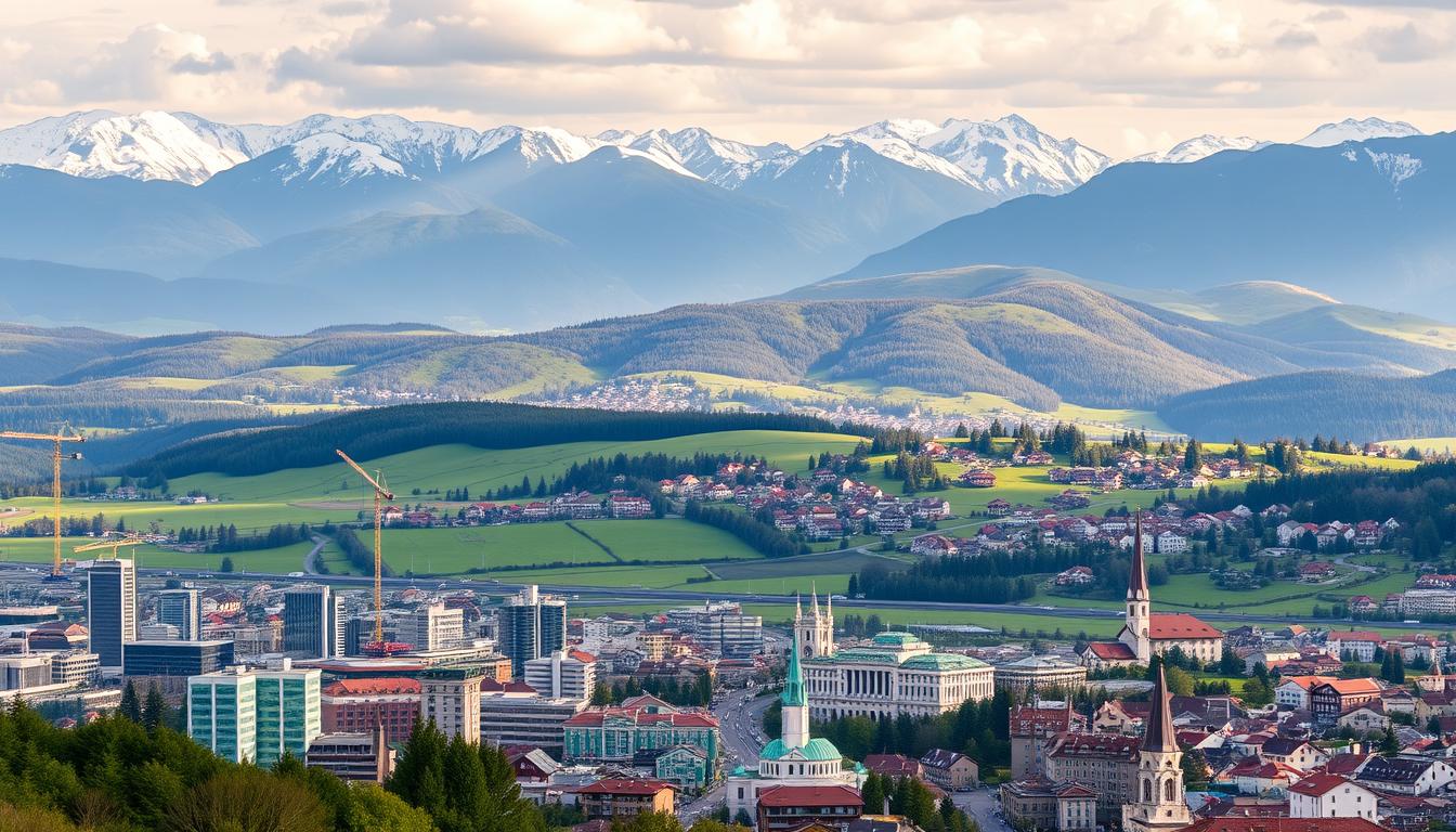 wirtschaftliches Wachstum Schweiz