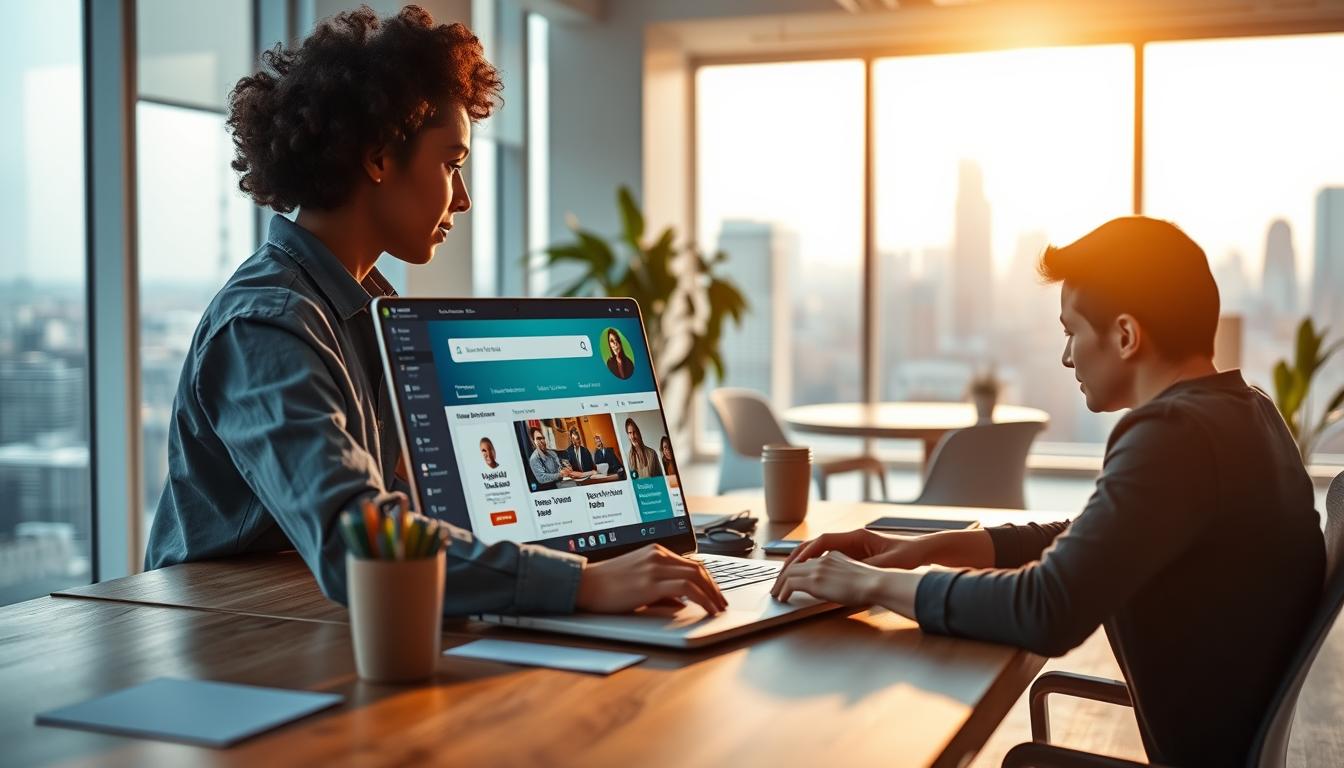 benefits of job search websites
