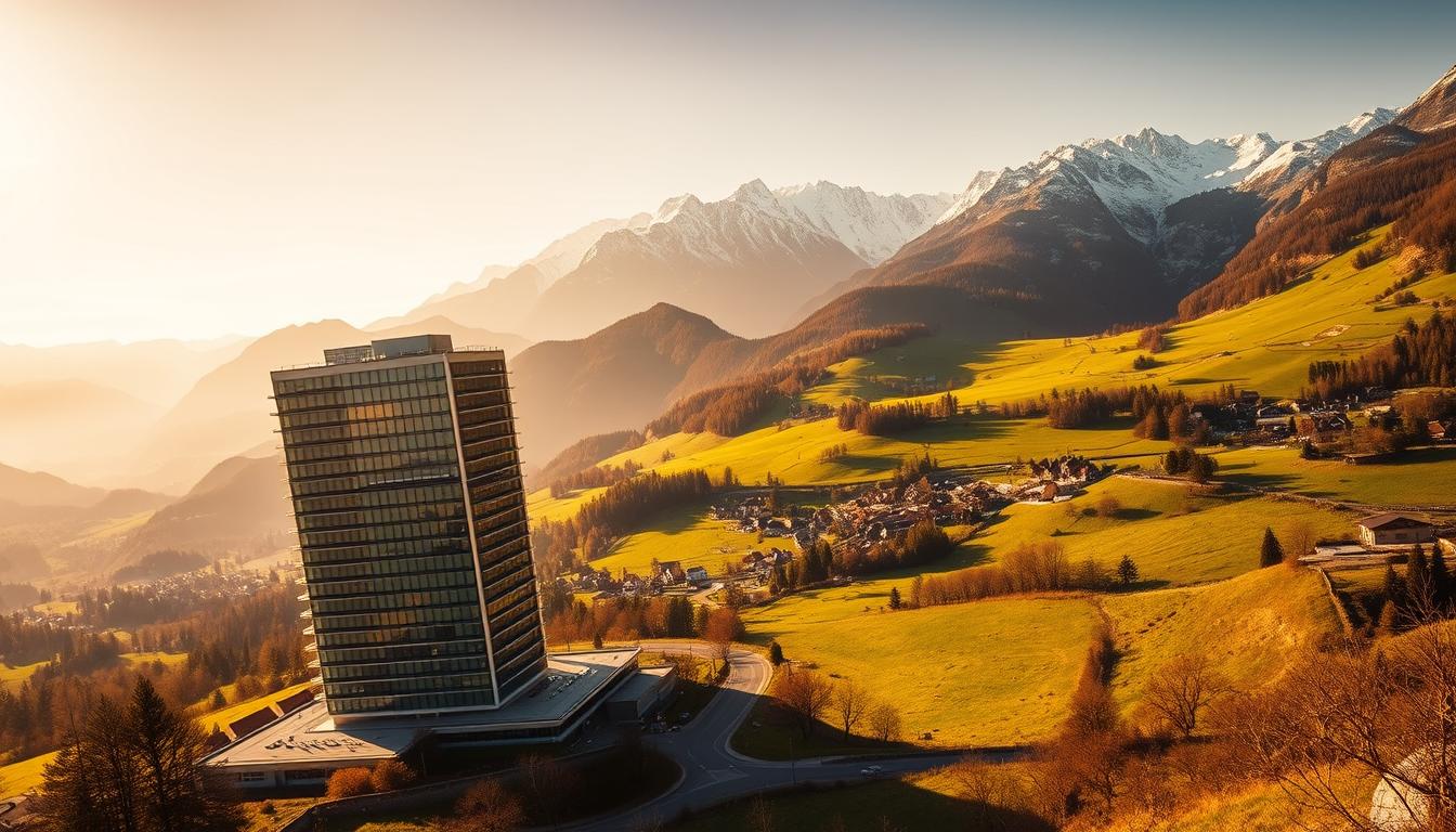 Investition Schweiz