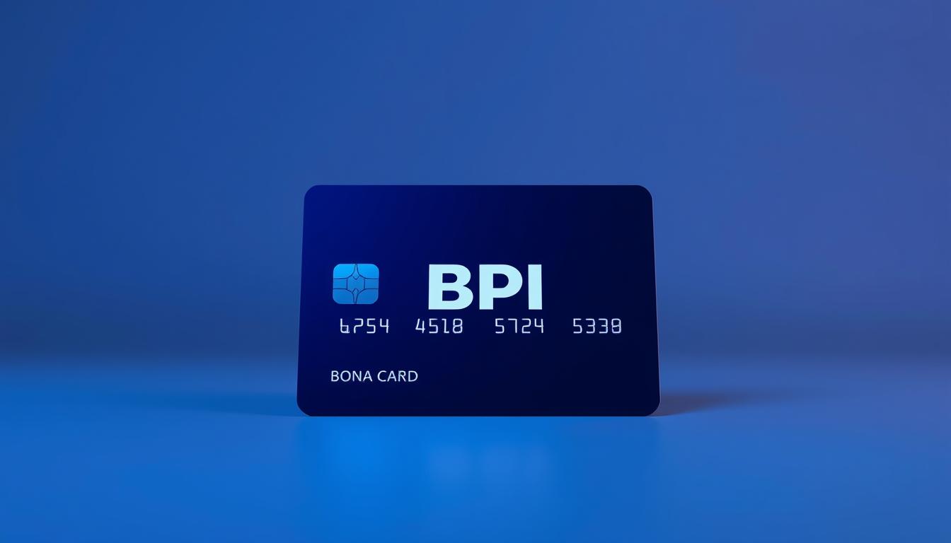 definição do Cartão de Crédito BPI