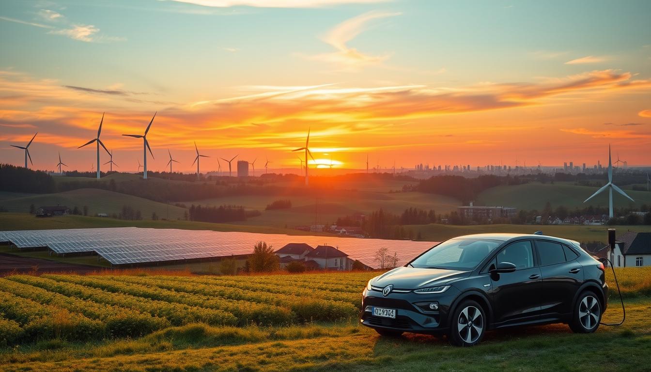 Einführung in die Energiewende